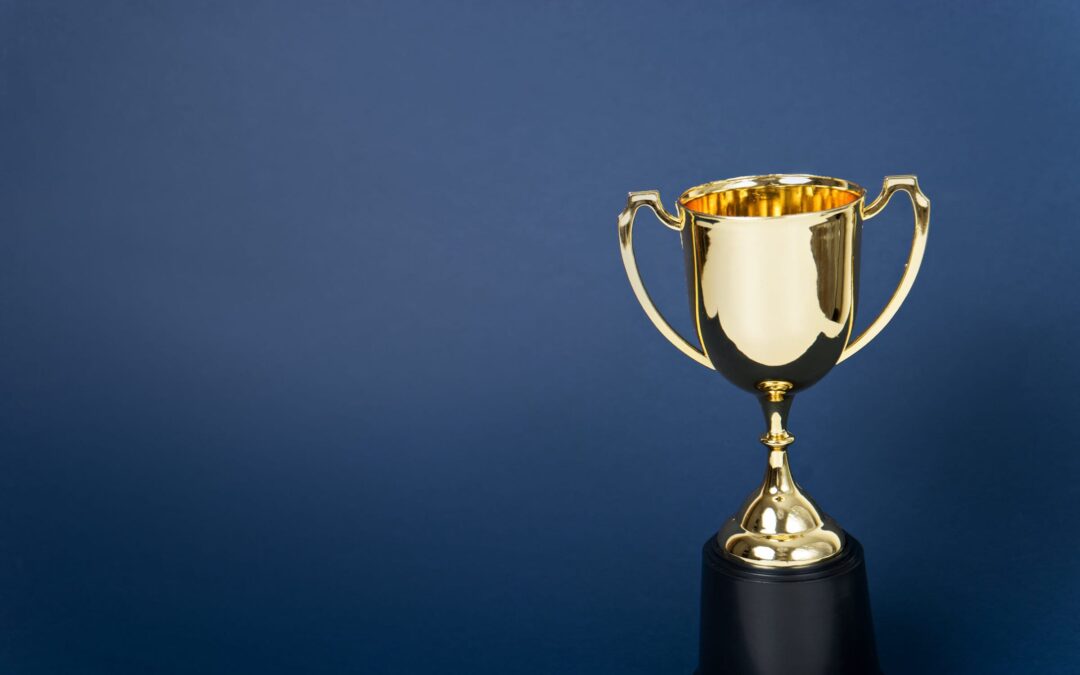 Award Trophy