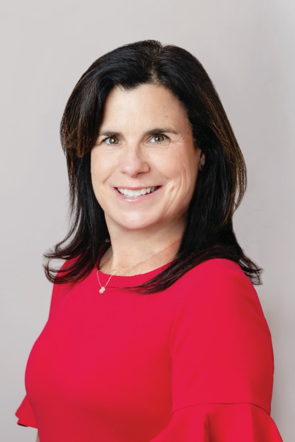 Tricia Dinneen Priebe, ACEC-CT President