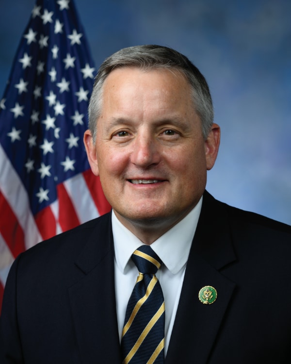 Bruce Westerman, Republican of Arkansas