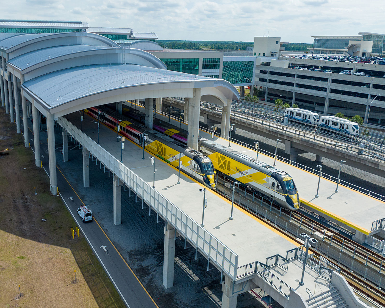 Brightline Florida East-West Connector