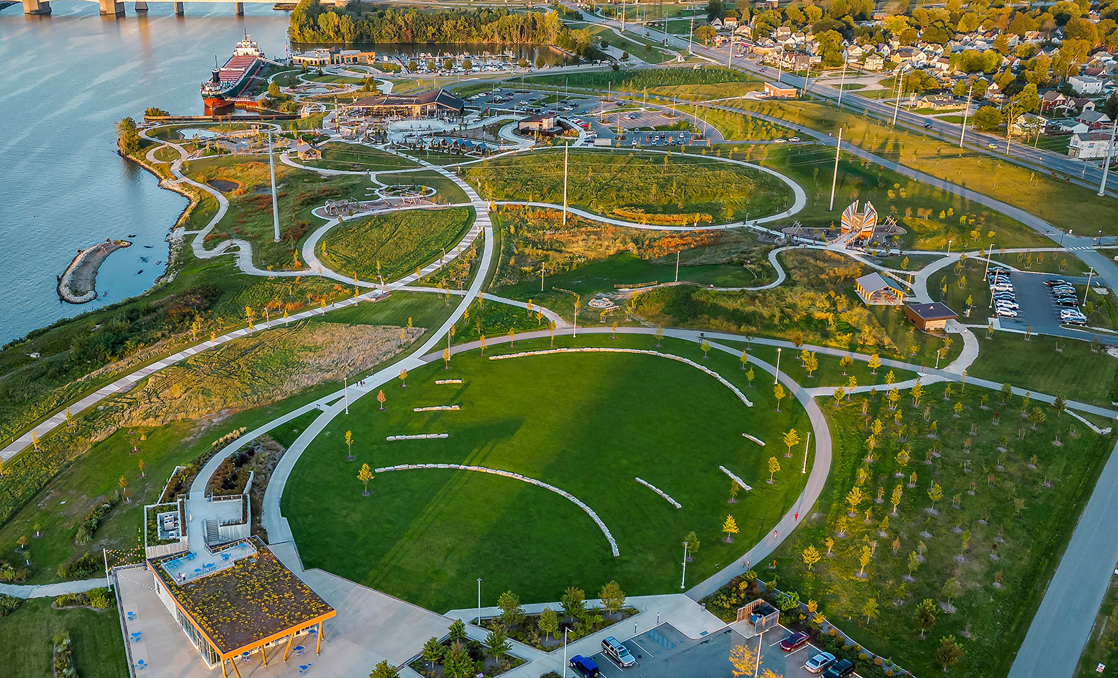 Glass City Metropark