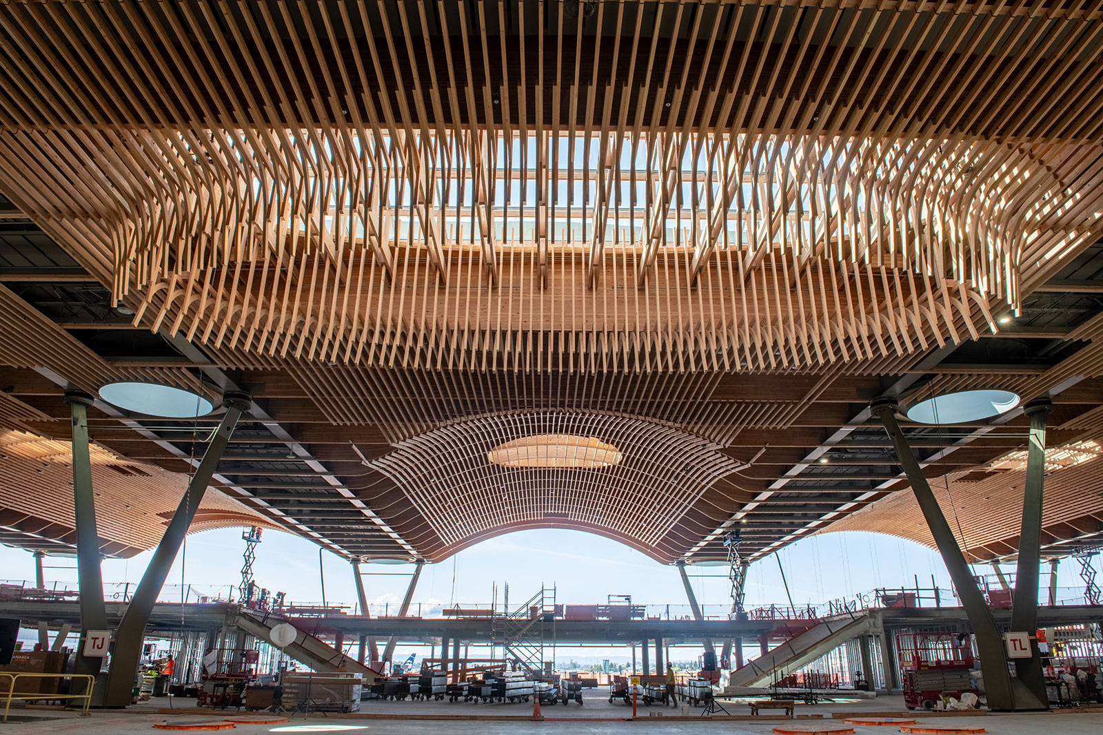 Portland International Airport