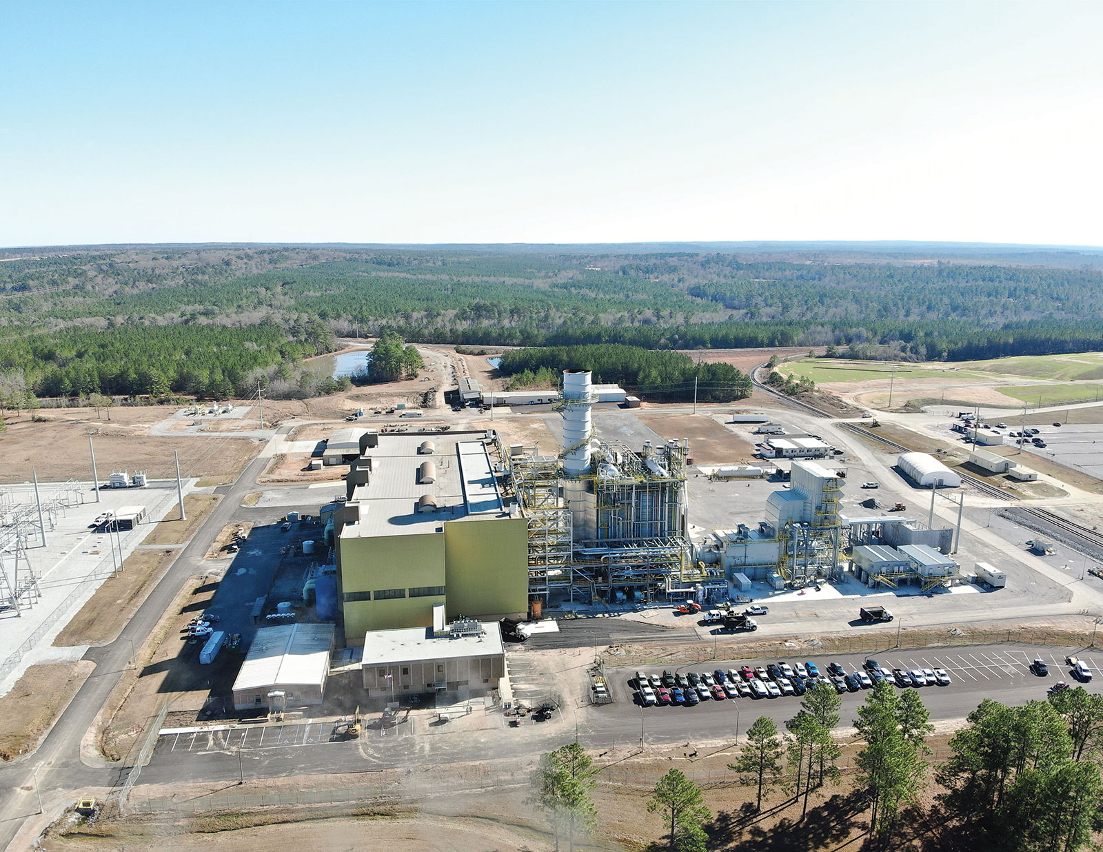 R.D. Morrow Repower Project