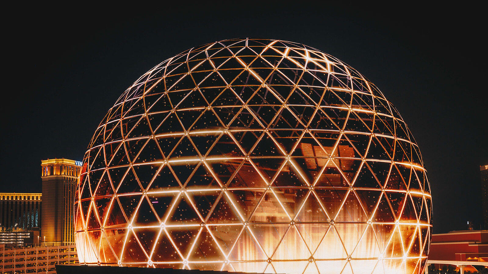 Las Vegas Sphere