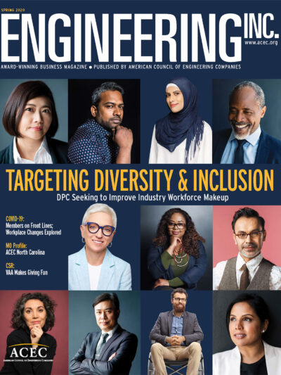 2020 Spring Issue Cover