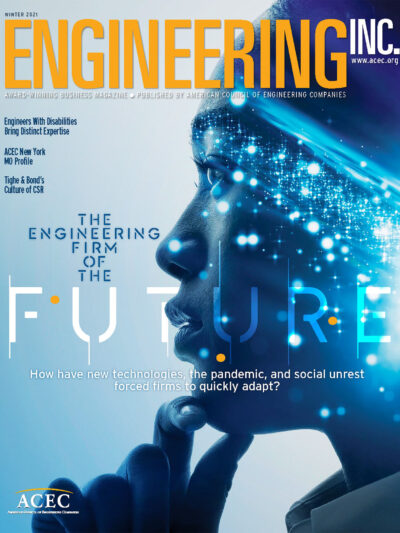 2021 Winter Issue Cover